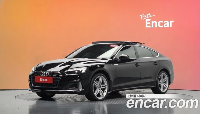Audi A5 (F5) 40 TFSI Quattro Sportback