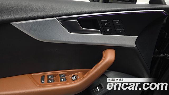 Audi A5 (F5) 40 TFSI Quattro Sportback 2023 — фото 28