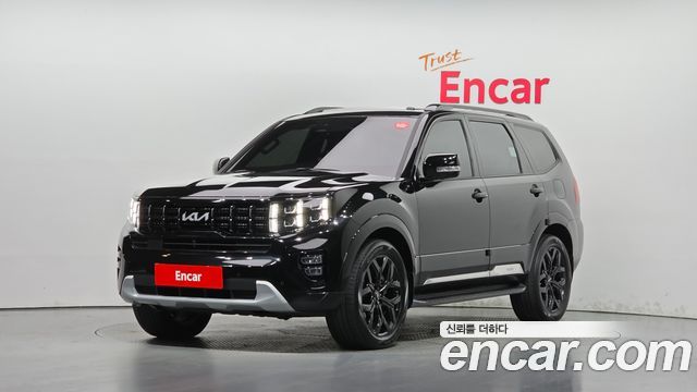 Kia Mohave The Master Diesel 3.0 4WD 7-Seater Masters Gravity