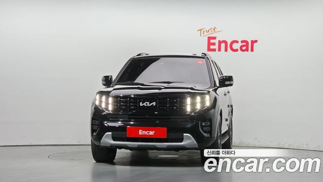 Kia Mohave The Master Diesel 3.0 4WD 7-Seater Masters Gravity 2023 — фото 3