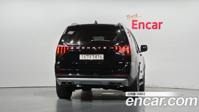 Kia Mohave The Master Diesel 3.0 4WD 7-Seater Masters Gravity 2023 — фото 4