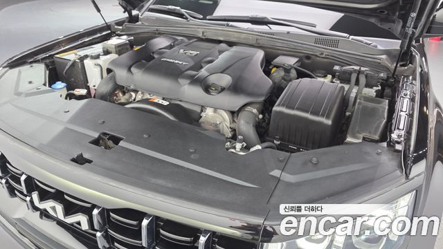 Kia Mohave The Master Diesel 3.0 4WD 7-Seater Masters Gravity 2023 — фото 6