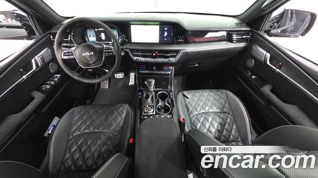 Kia Mohave The Master Diesel 3.0 4WD 7-Seater Masters Gravity 2023 — фото 7