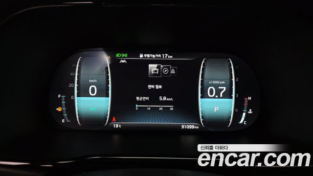 Kia Mohave The Master Diesel 3.0 4WD 7-Seater Masters Gravity 2023 — фото 8