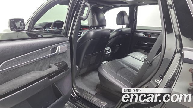 Kia Mohave The Master Diesel 3.0 4WD 7-Seater Masters Gravity 2023 — фото 11