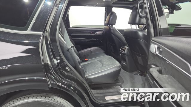 Kia Mohave The Master Diesel 3.0 4WD 7-Seater Masters Gravity 2023 — фото 12