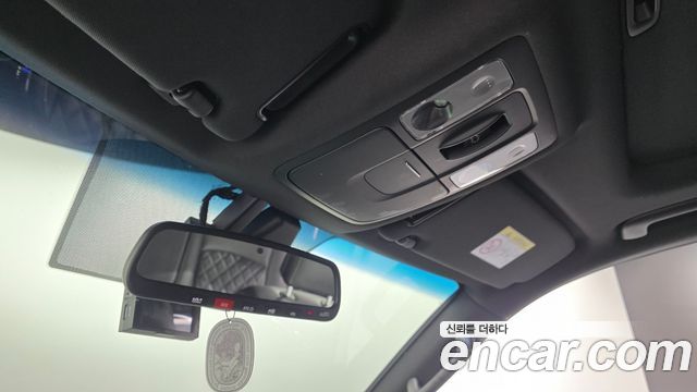 Kia Mohave The Master Diesel 3.0 4WD 7-Seater Masters Gravity 2023 — фото 20
