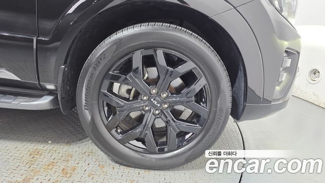 Kia Mohave The Master Diesel 3.0 4WD 7-Seater Masters Gravity 2023 — фото 21