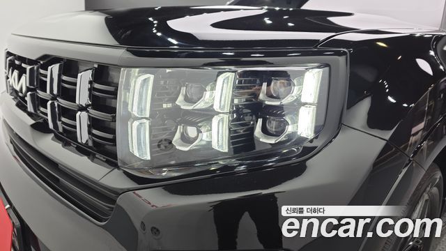 Kia Mohave The Master Diesel 3.0 4WD 7-Seater Masters Gravity 2023 — фото 22