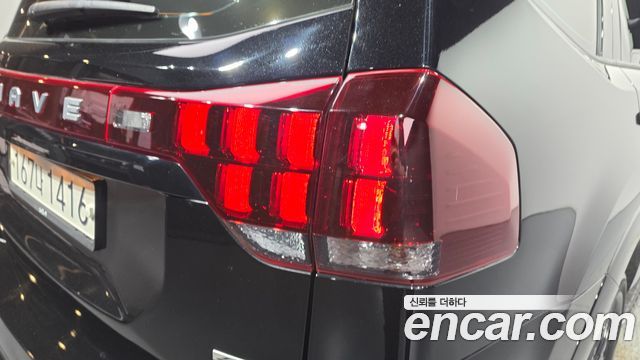 Kia Mohave The Master Diesel 3.0 4WD 7-Seater Masters Gravity 2023 — фото 23