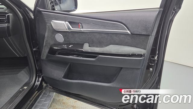 Kia Mohave The Master Diesel 3.0 4WD 7-Seater Masters Gravity 2023 — фото 24