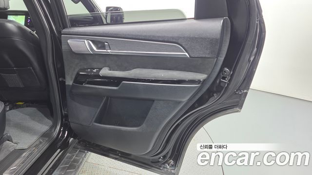 Kia Mohave The Master Diesel 3.0 4WD 7-Seater Masters Gravity 2023 — фото 25