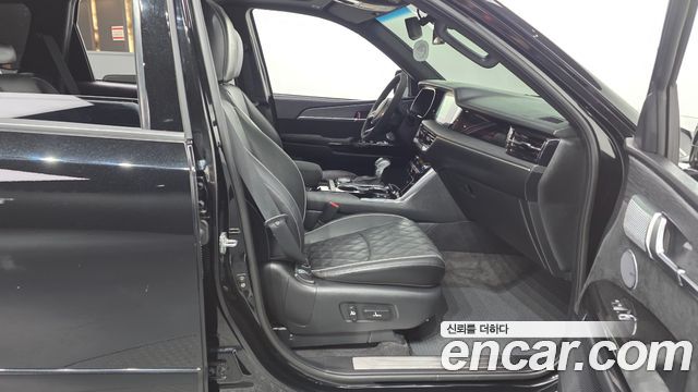 Kia Mohave The Master Diesel 3.0 4WD 7-Seater Masters Gravity 2023 — фото 26