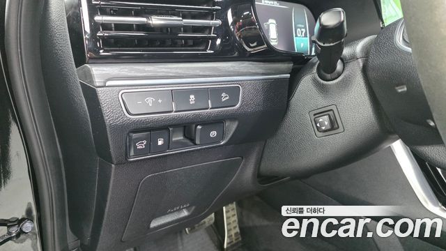Kia Mohave The Master Diesel 3.0 4WD 7-Seater Masters Gravity 2023 — фото 27