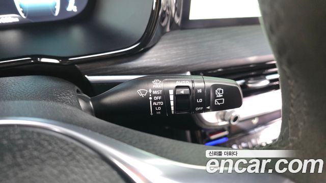 Kia Mohave The Master Diesel 3.0 4WD 7-Seater Masters Gravity 2023 — фото 28