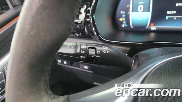 Kia Mohave The Master Diesel 3.0 4WD 7-Seater Masters Gravity 2023 — фото 29