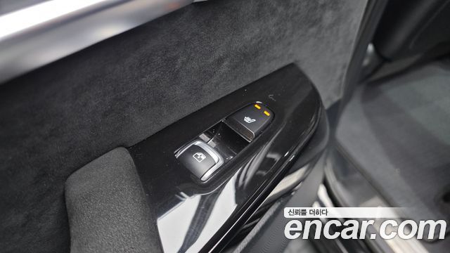 Kia Mohave The Master Diesel 3.0 4WD 7-Seater Masters Gravity 2023 — фото 30