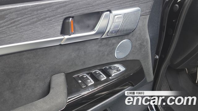 Kia Mohave The Master Diesel 3.0 4WD 7-Seater Masters Gravity 2023 — фото 35