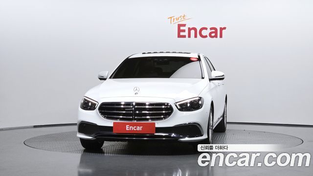 Mercedes-Benz E-Class (W213) E250 Exclusive 2022 — фото 3