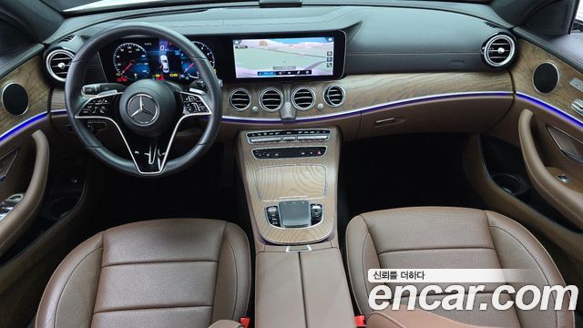 Mercedes-Benz E-Class (W213) E250 Exclusive 2022 — фото 7