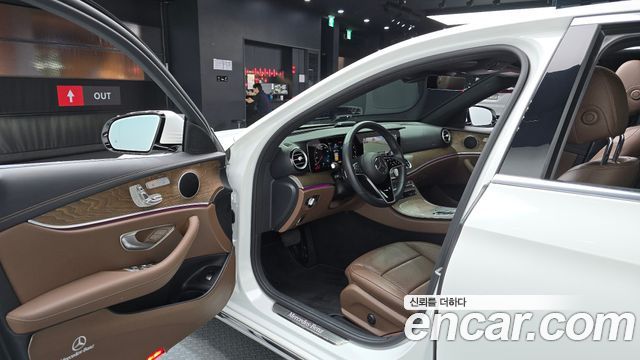 Mercedes-Benz E-Class (W213) E250 Exclusive 2022 — фото 10