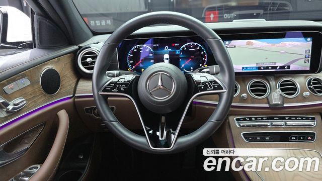 Mercedes-Benz E-Class (W213) E250 Exclusive 2022 — фото 13