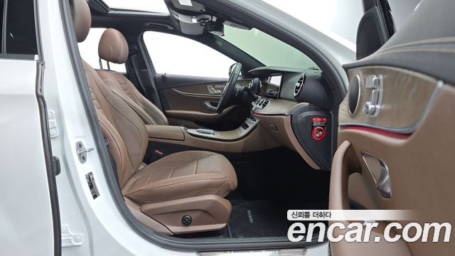 Mercedes-Benz E-Class (W213) E250 Exclusive 2022 — фото 26