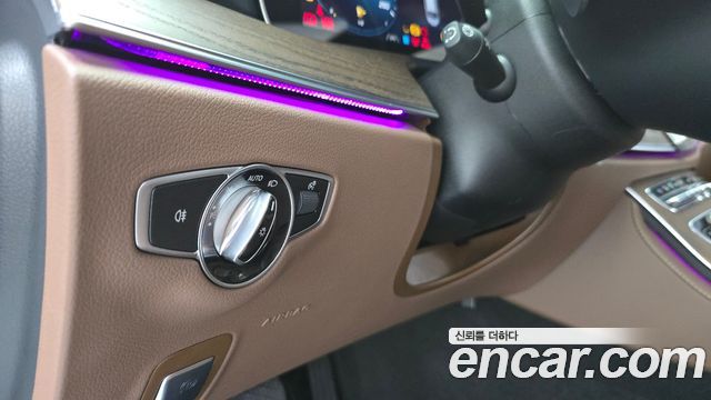 Mercedes-Benz E-Class (W213) E250 Exclusive 2022 — фото 29