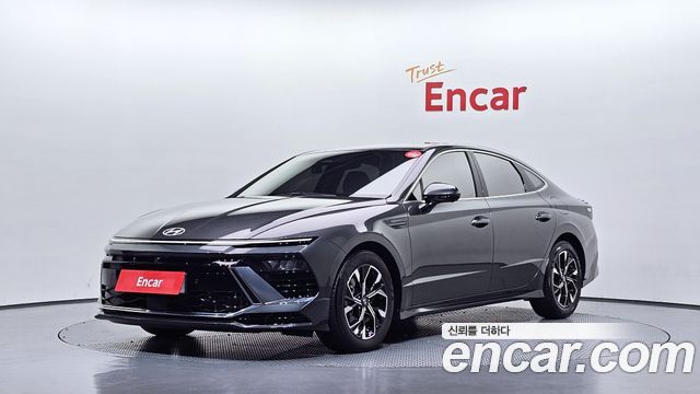 Hyundai Sonata The Edge (DN8) 2.0 Exclusive