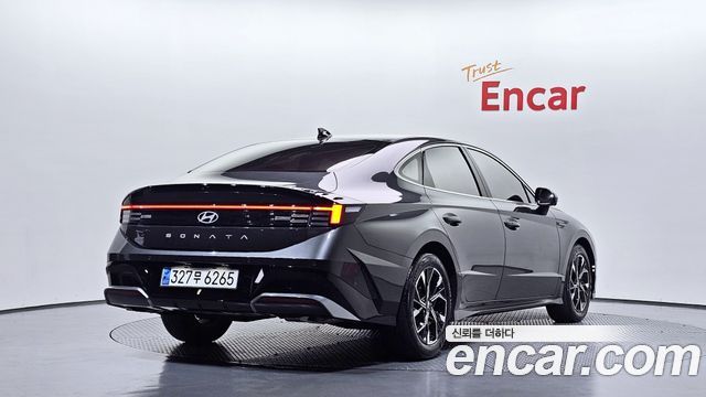 Hyundai Sonata The Edge (DN8) 2.0 Exclusive 2024 — фото 2