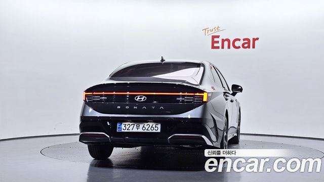 Hyundai Sonata The Edge (DN8) 2.0 Exclusive 2024 — фото 4