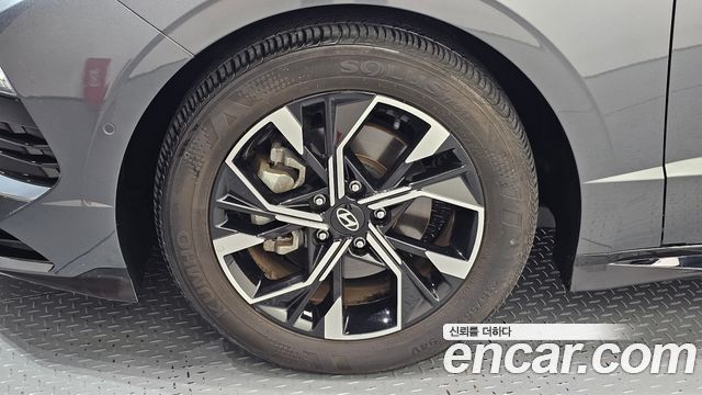 Hyundai Sonata The Edge (DN8) 2.0 Exclusive 2024 — фото 5