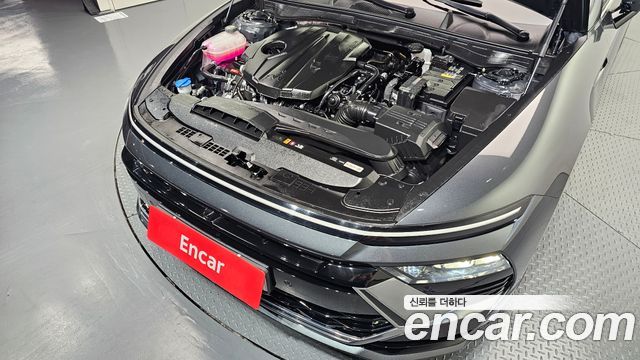 Hyundai Sonata The Edge (DN8) 2.0 Exclusive 2024 — фото 6