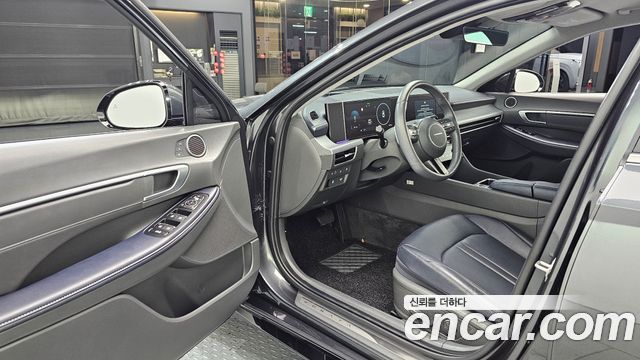 Hyundai Sonata The Edge (DN8) 2.0 Exclusive 2024 — фото 10