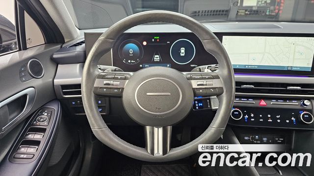 Hyundai Sonata The Edge (DN8) 2.0 Exclusive 2024 — фото 13