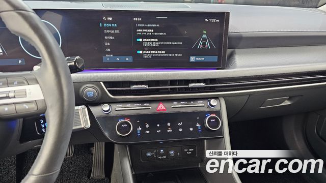 Hyundai Sonata The Edge (DN8) 2.0 Exclusive 2024 — фото 14