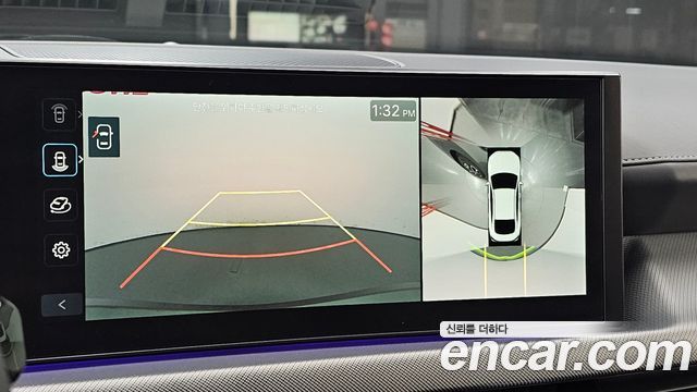 Hyundai Sonata The Edge (DN8) 2.0 Exclusive 2024 — фото 15