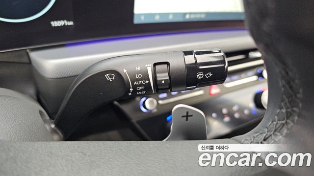 Hyundai Sonata The Edge (DN8) 2.0 Exclusive 2024 — фото 19