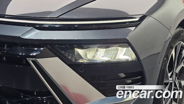 Hyundai Sonata The Edge (DN8) 2.0 Exclusive 2024 — фото 22