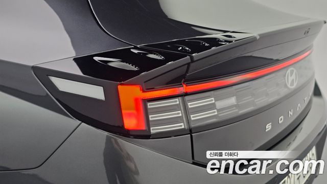 Hyundai Sonata The Edge (DN8) 2.0 Exclusive 2024 — фото 23