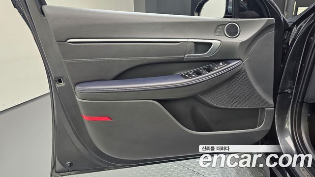 Hyundai Sonata The Edge (DN8) 2.0 Exclusive 2024 — фото 24