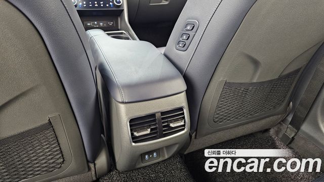 Hyundai Sonata The Edge (DN8) 2.0 Exclusive 2024 — фото 29