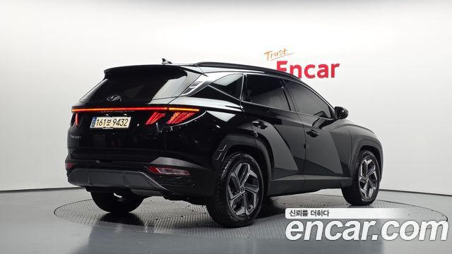 Hyundai Tucson (NX4) Diesel 2.0 2WD Inspiration 2021 — фото 2