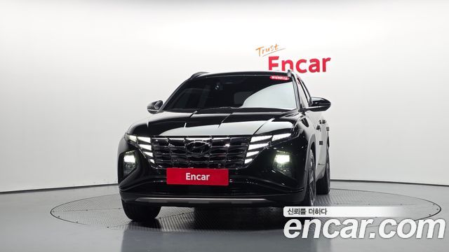 Hyundai Tucson (NX4) Diesel 2.0 2WD Inspiration 2021 — фото 3