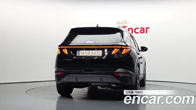 Hyundai Tucson (NX4) Diesel 2.0 2WD Inspiration 2021 — фото 4