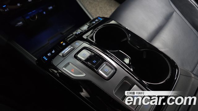 Hyundai Tucson (NX4) Diesel 2.0 2WD Inspiration 2021 — фото 9