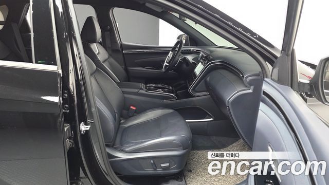 Hyundai Tucson (NX4) Diesel 2.0 2WD Inspiration 2021 — фото 11