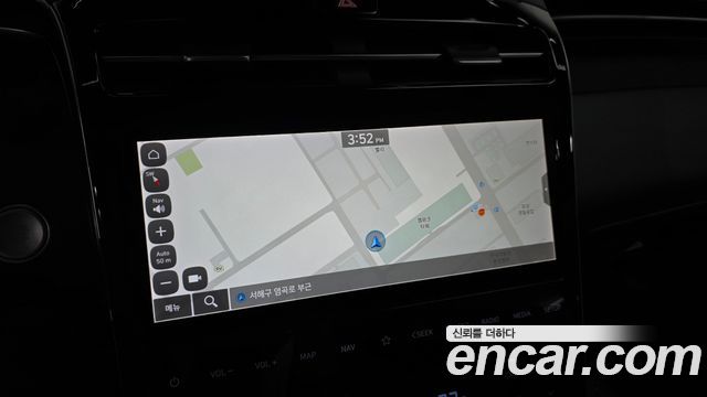 Hyundai Tucson (NX4) Diesel 2.0 2WD Inspiration 2021 — фото 14
