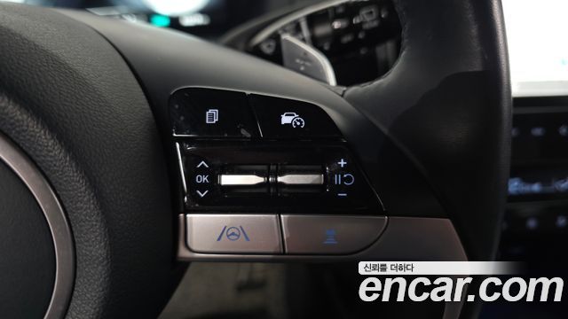 Hyundai Tucson (NX4) Diesel 2.0 2WD Inspiration 2021 — фото 18