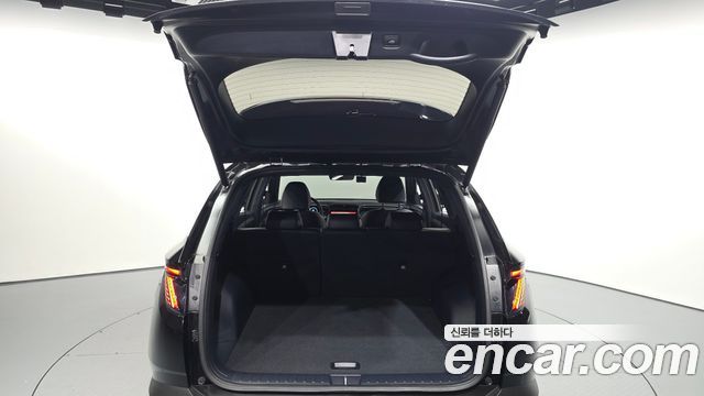Hyundai Tucson (NX4) Diesel 2.0 2WD Inspiration 2021 — фото 20